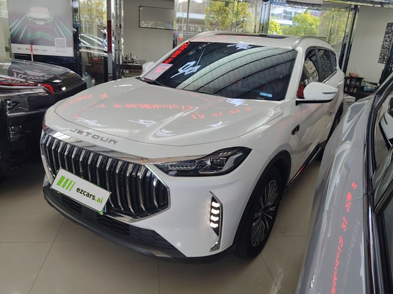 X70 PLUS 2025 Champion 1.5T DCTMAX 7-Seater
