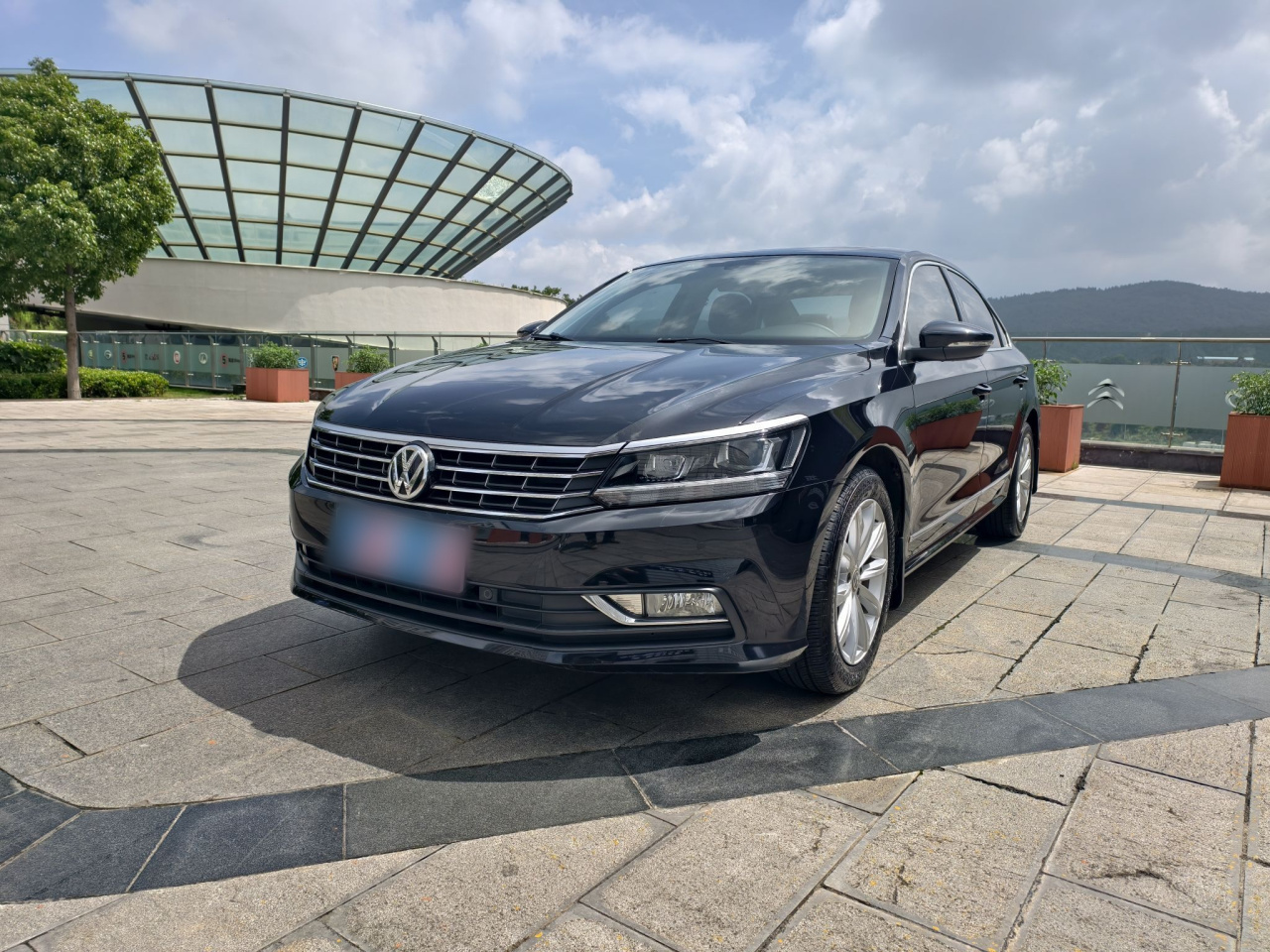 Passat 2017 330TSI DSG