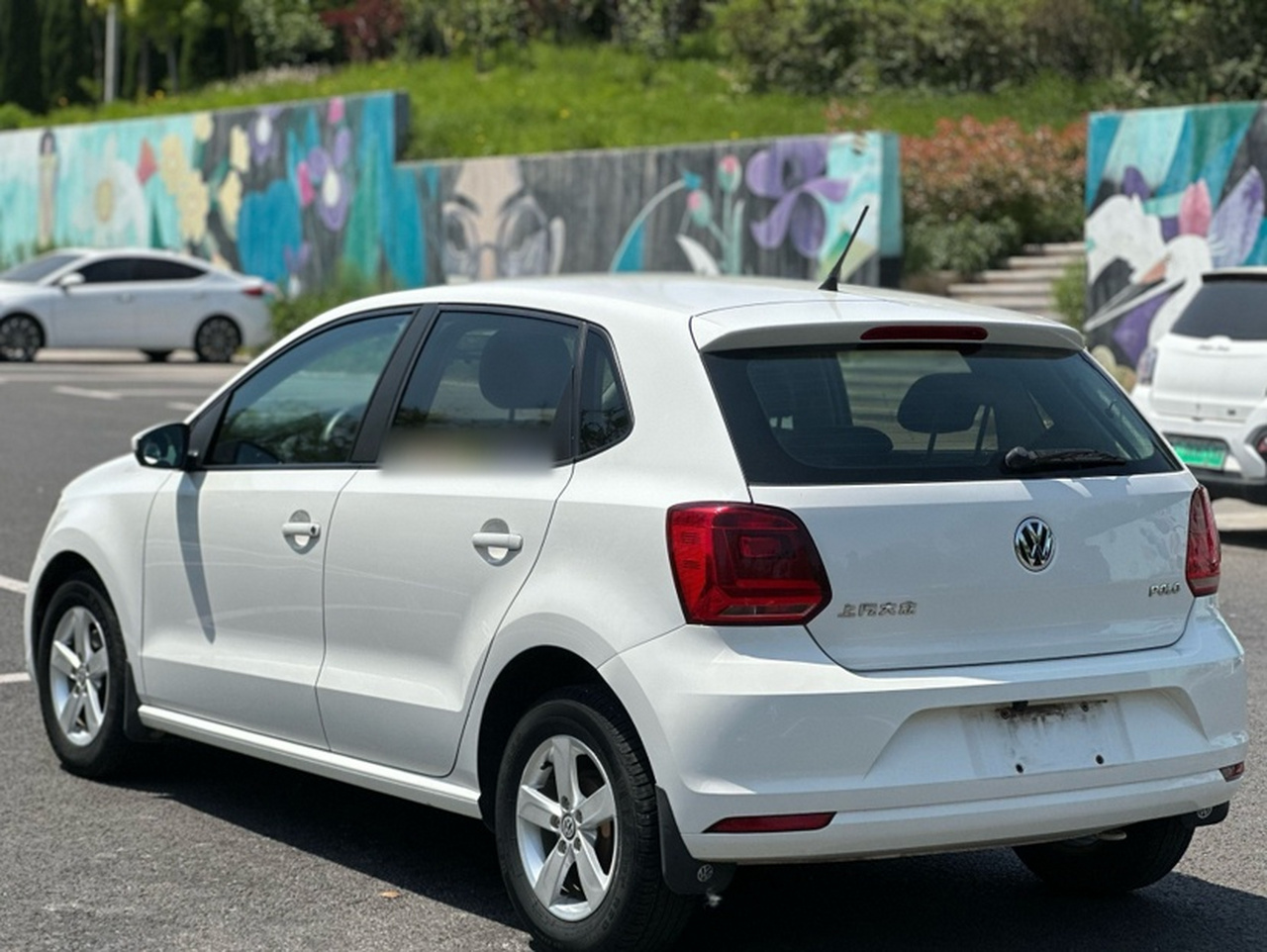 Polo 2016 1.4L AT photo 4