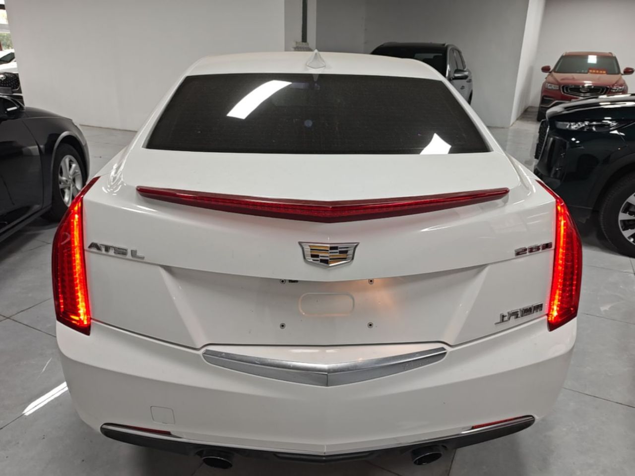 ATS-L 2017 28T Tech photo 5