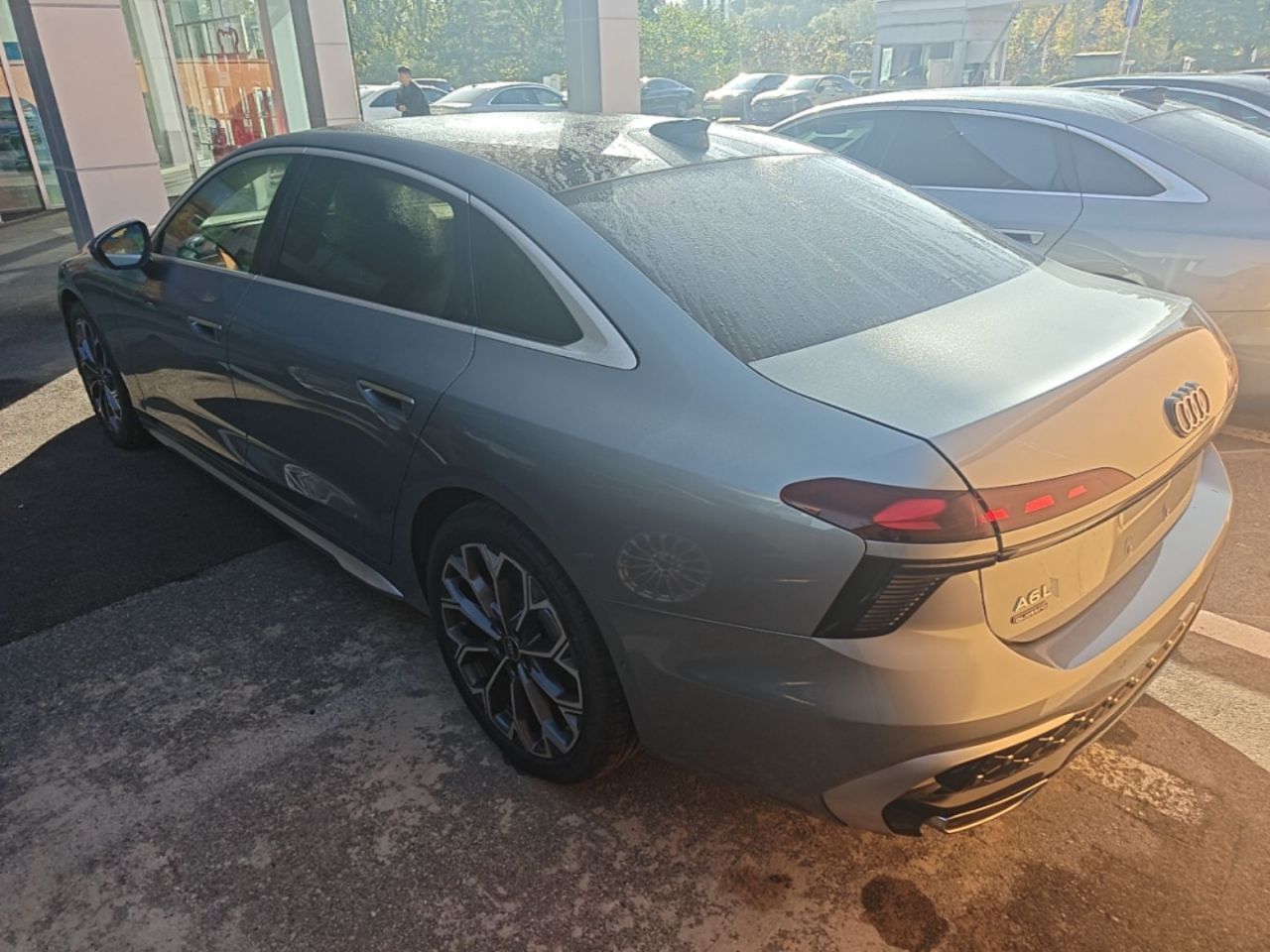 A6L 2026 2.0T quattro Exclusive photo 4