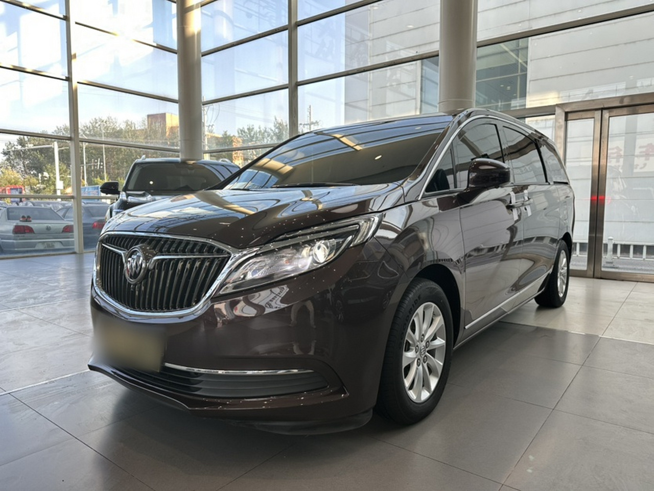 GL8 2018 ES 28T Comfort China VI