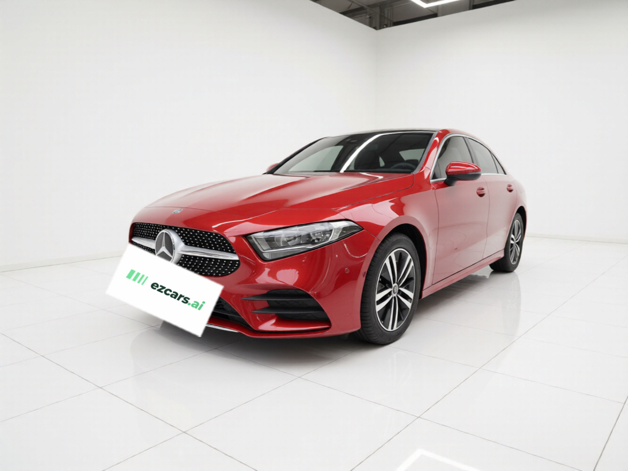 A-Class 2020 A 180 L Sport