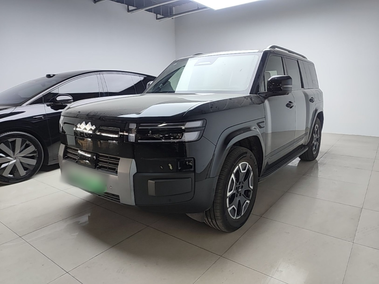 Fang Cheng Bao 7 2025 200KM RWD Max