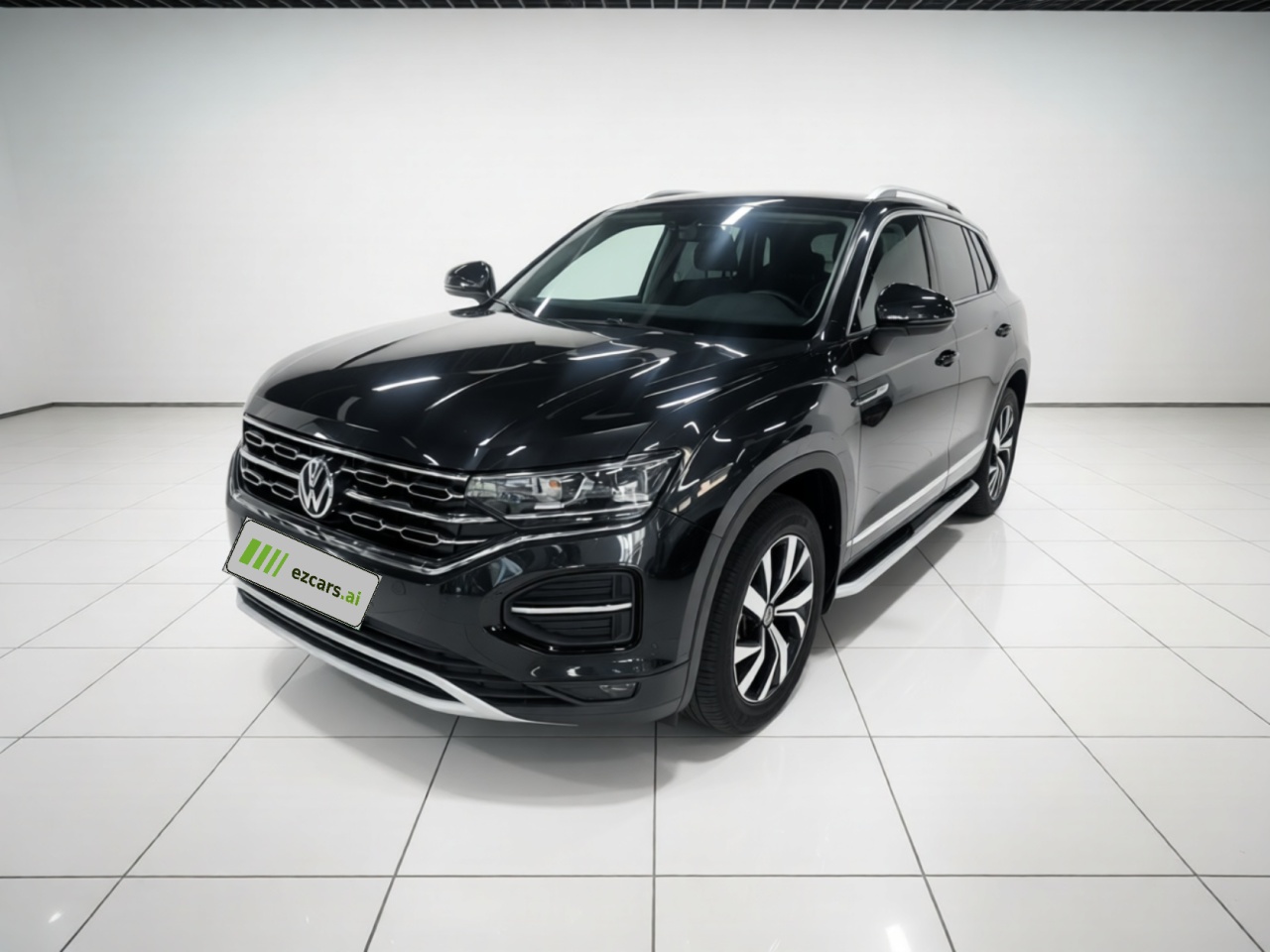 Tayron 2022 330TSI RWD Luxury Connected