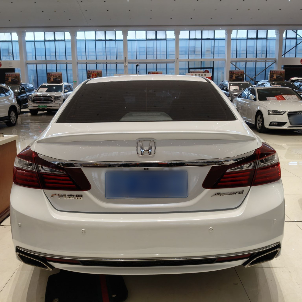 Accord 2016 2.0L Comfort photo 5