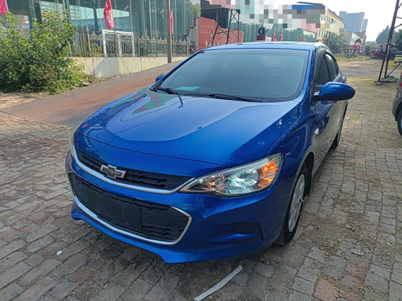 Cavalier 2019 320 AT