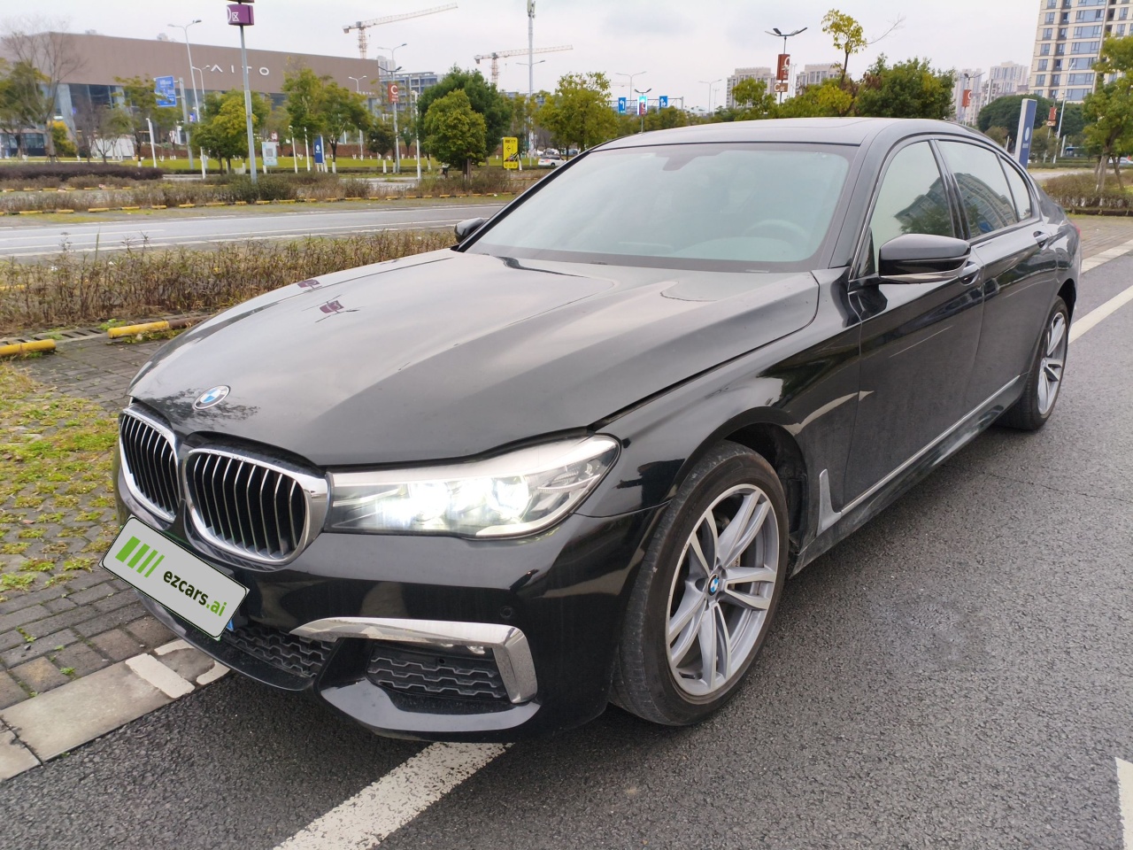 7 Series 2018 730Li Leading M Sport Package