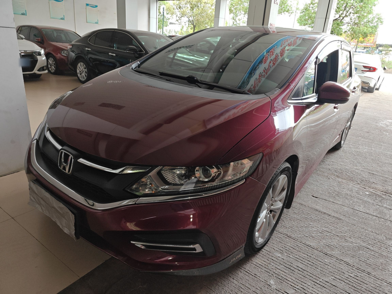 Jade 2020 1.8L AT Comfort