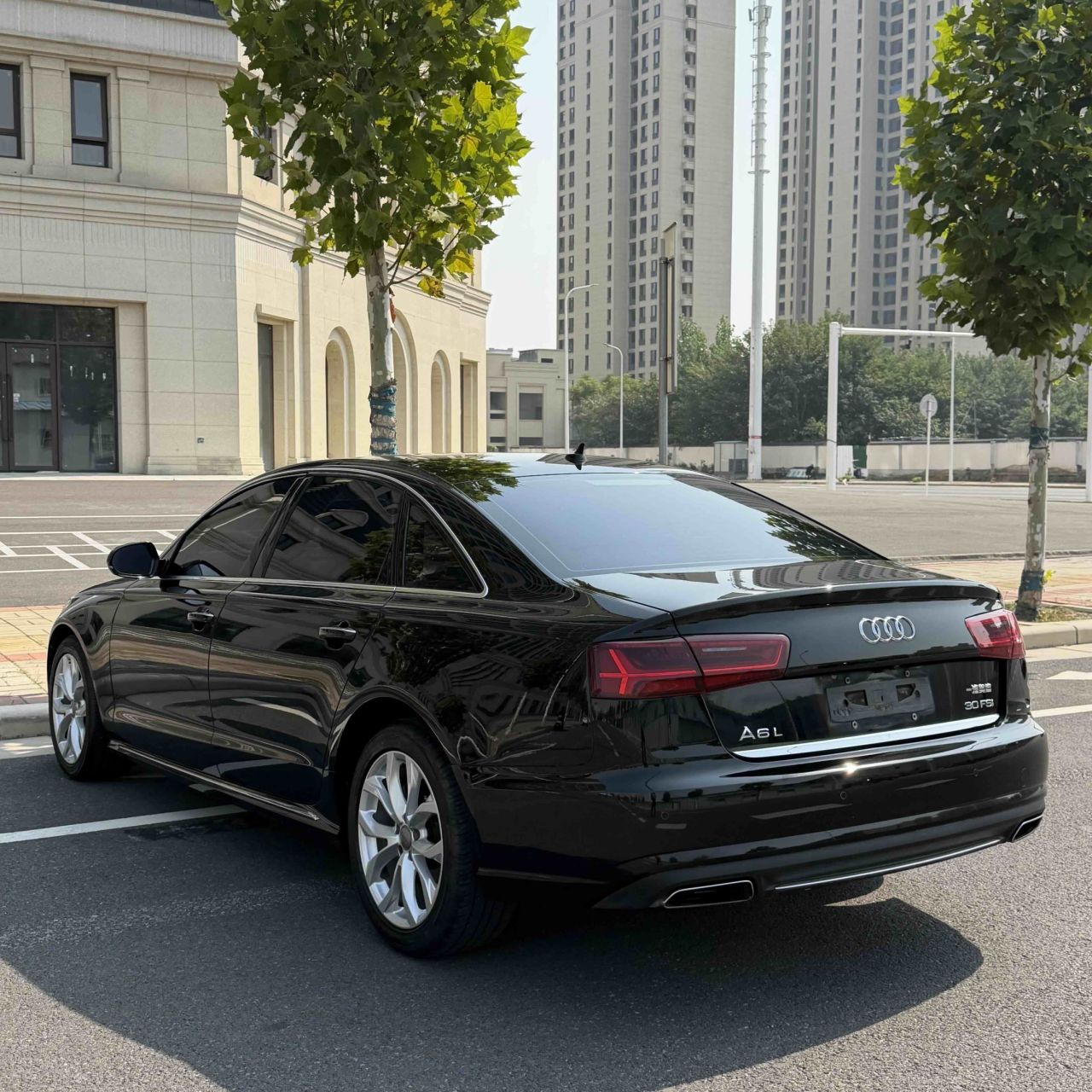 A6L 2018 30 Anniversary 30 FSI photo 5