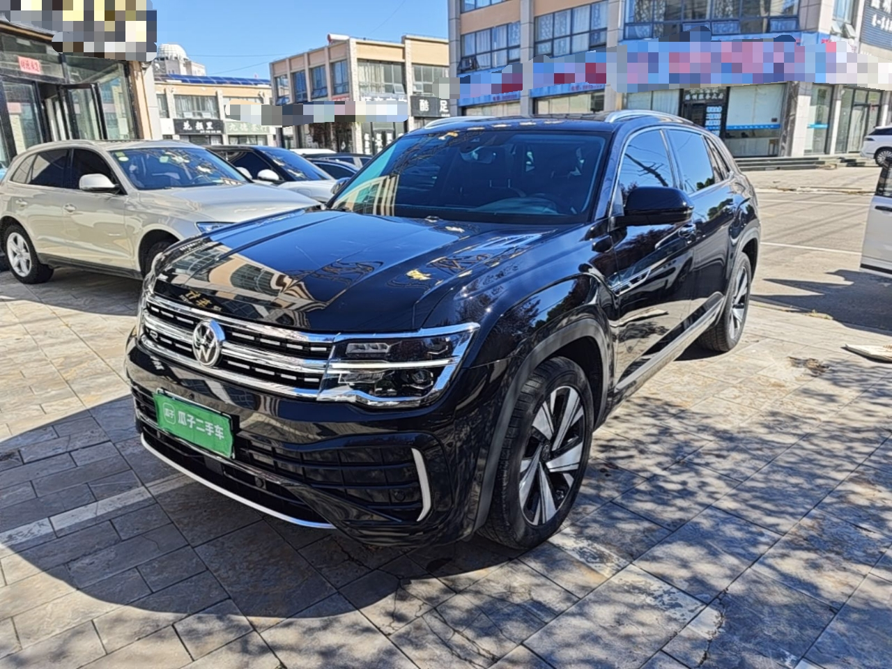 Teramont X 2024 380TSI AWD Luxury