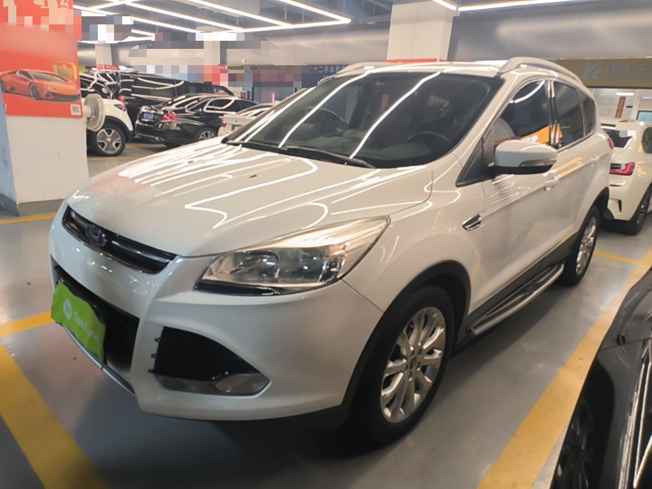 Kuga 2015 1.5L GTDi RWD Comfort