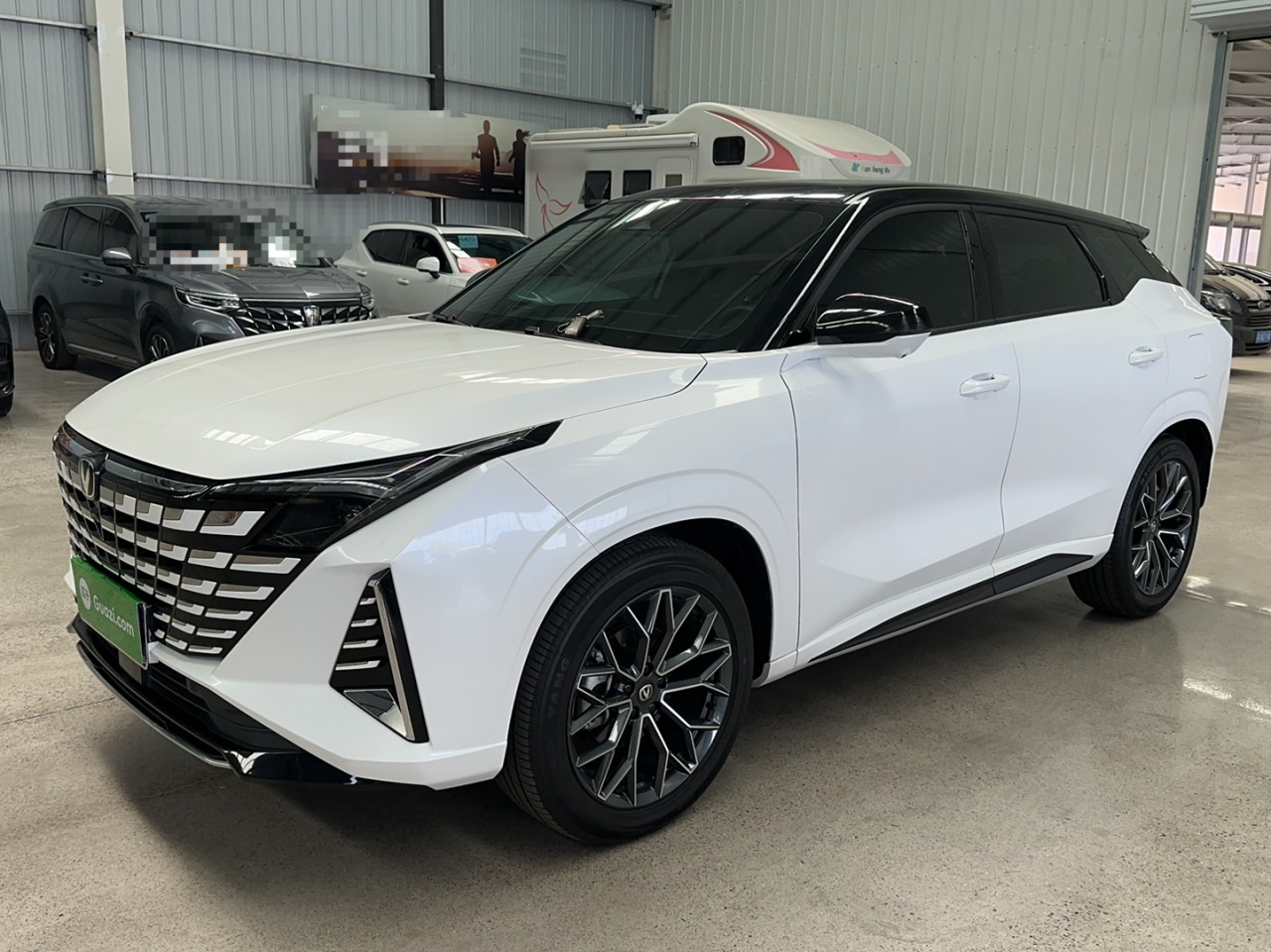 UNI-Z 2025 1.5T Luxury