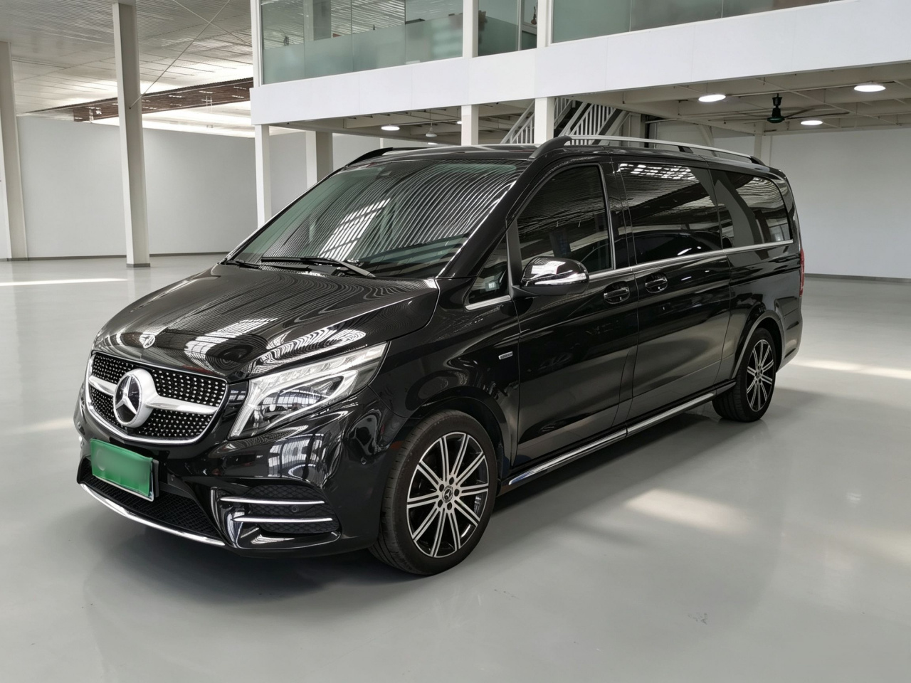 V-Class 2021 V 260 L Long Wheelbase Luxury