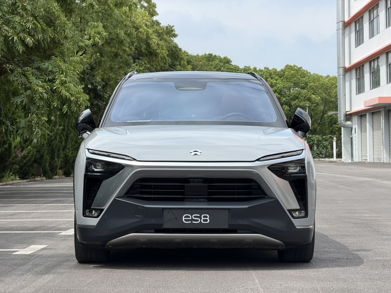 ES8 2020 415KM 6-Seater photo 4