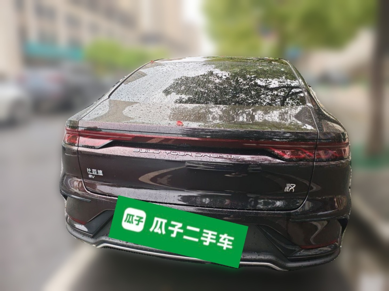 Han 2024 EV Honor 715KM FWD Flagship photo 5