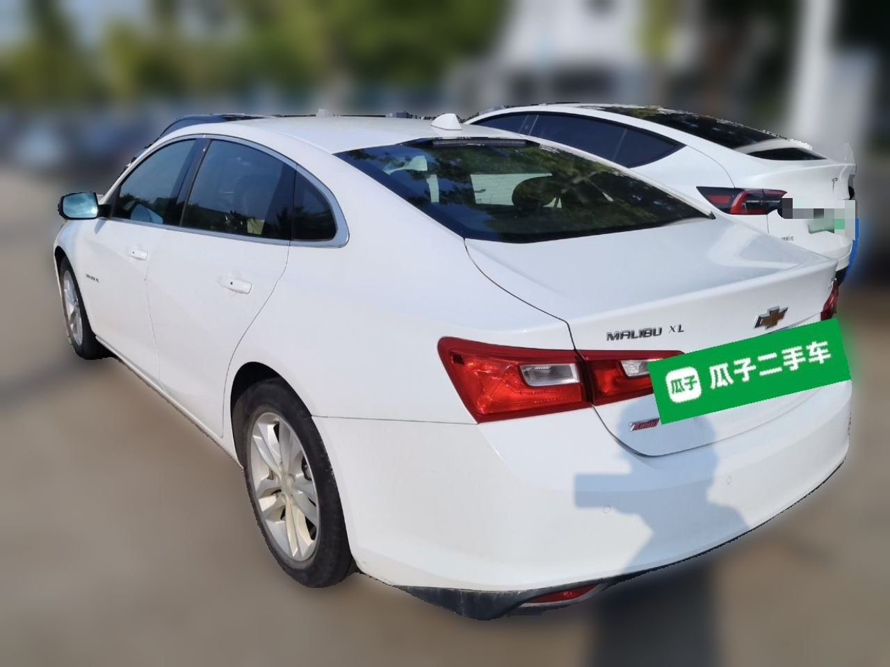 Malibu XL 2017 1.5T AT photo 4