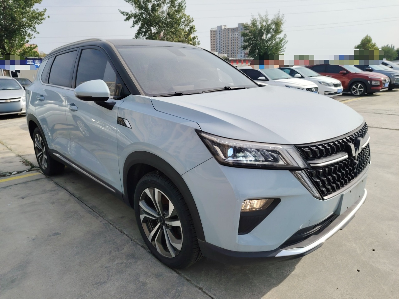 Wuling 2021 1.5T CVT photo 3