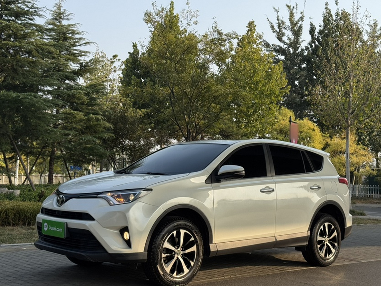 RAV4 2019 2.0L CVT RWD China VI
