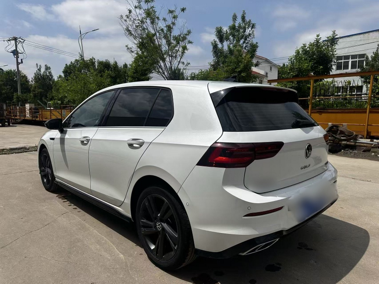 Golf 2023 Facelift 280TSI DSG Pro photo 4