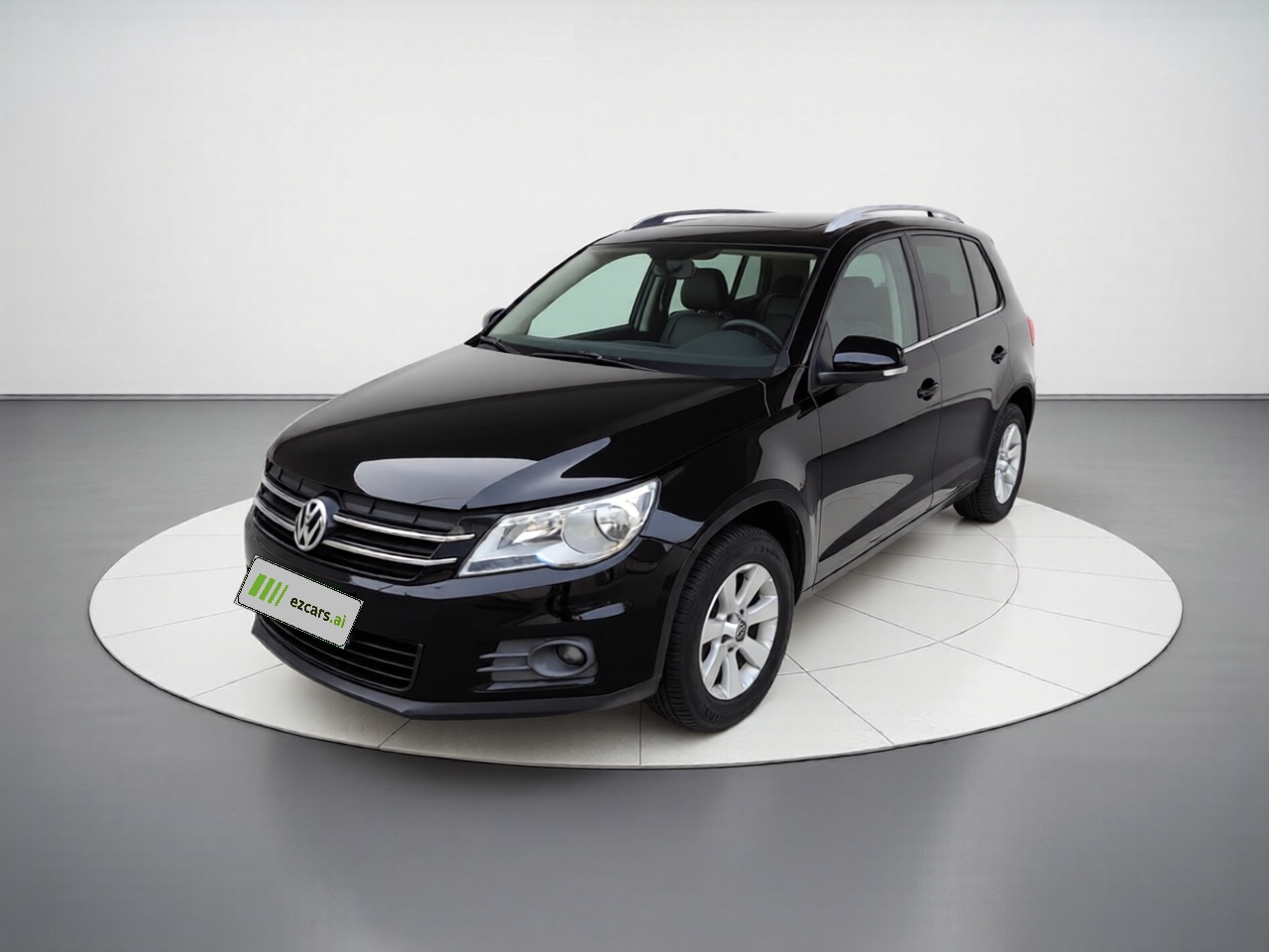 Tiguan 2012 1.8TSI AT RWD