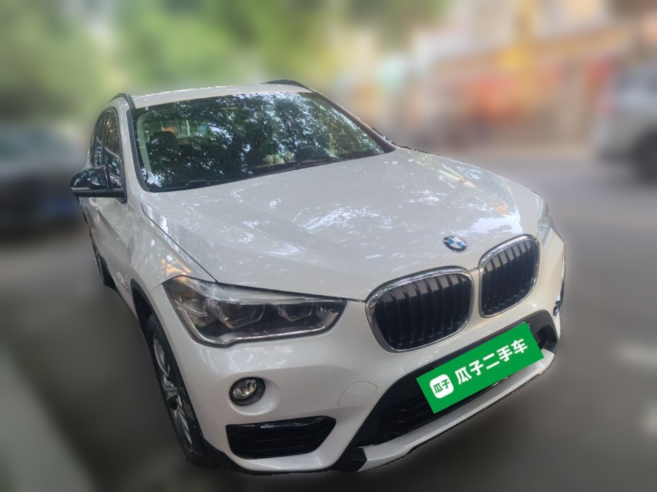 X1 2018 sDrive18Li Exclusive photo 3