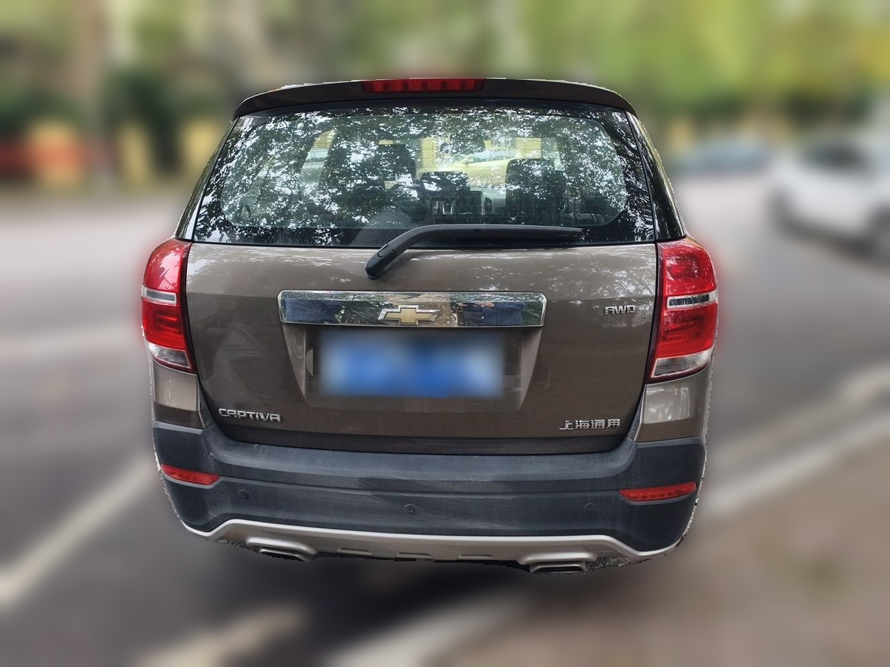 2015 2.4L AWD Flagship 7-Seater photo 5