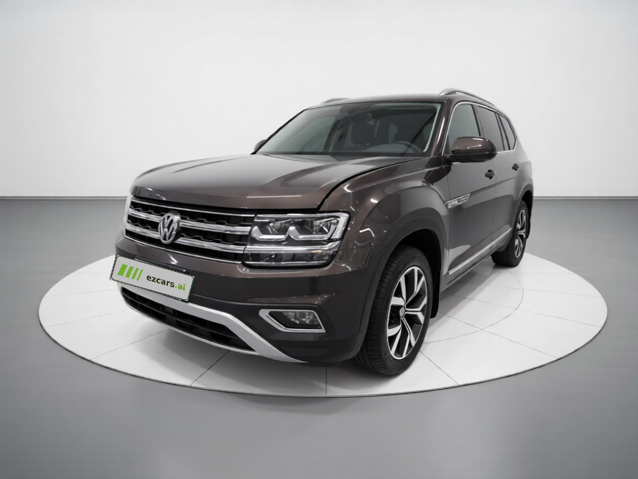 Teramont 2020 380TSI AWD Luxury China VI