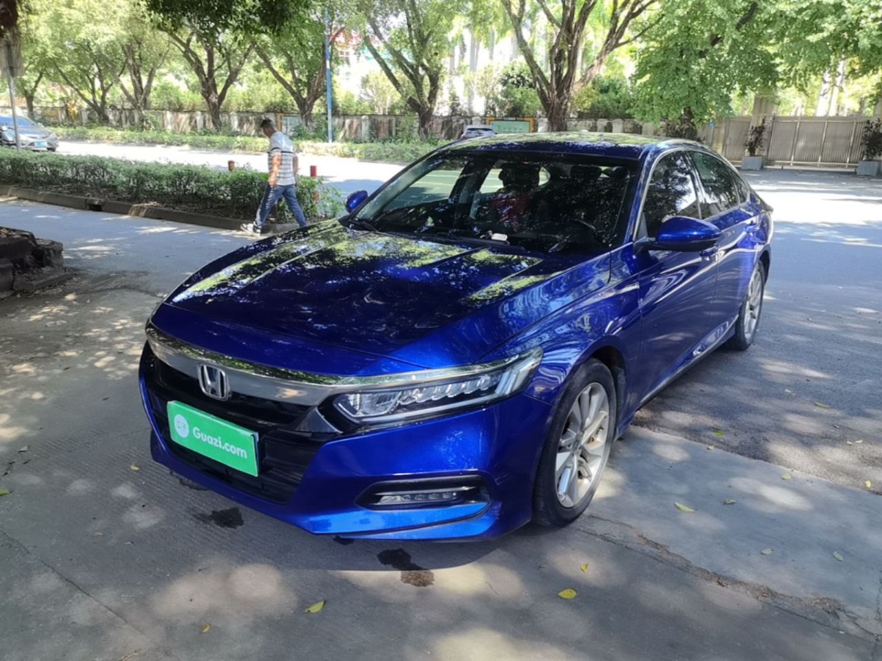 Accord 2018 260TURBO Elite China VI