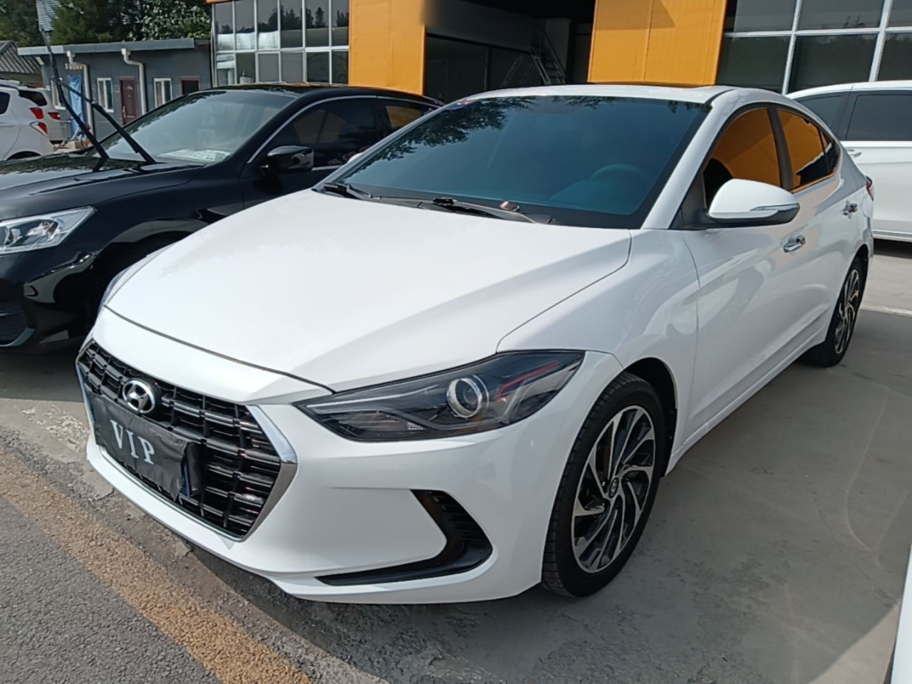 Elantra 2020 1.4T DCT