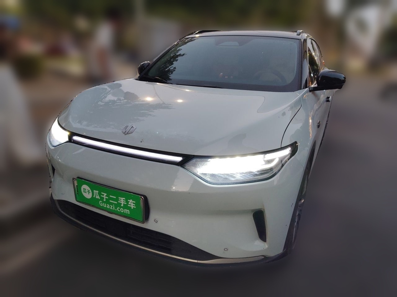 Leapmotor C11 2024 EV 580 Exclusive