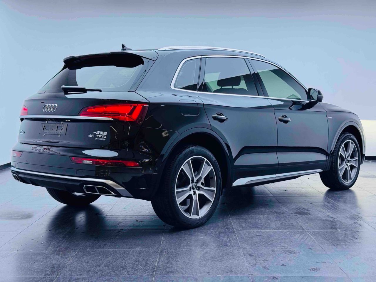 Q5L 2022 45T Luxury Dynamic photo 4