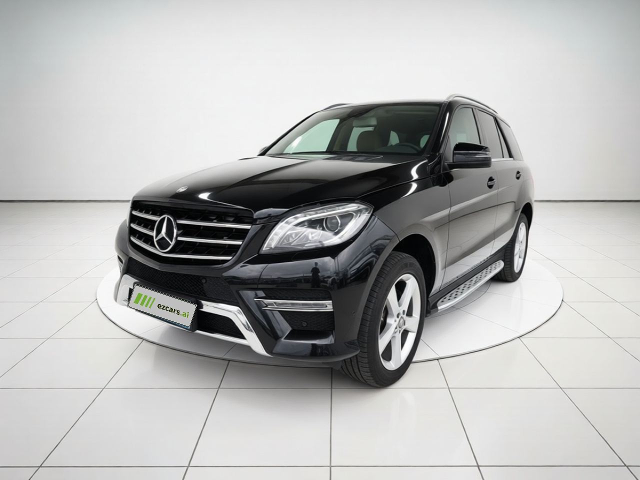 M-Class 2014 ML 320 4MATIC