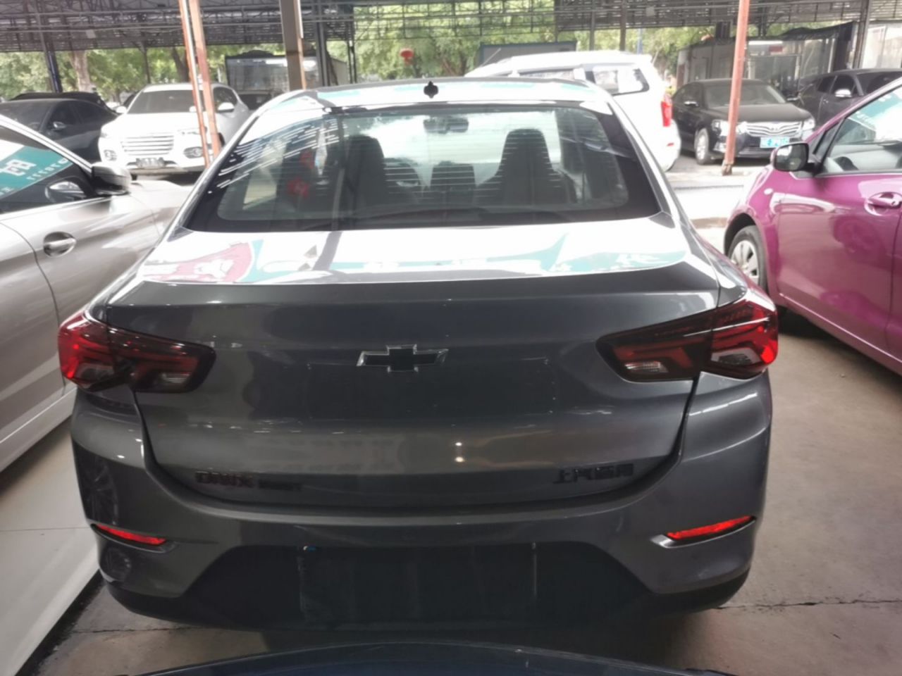 Cavalier 2020 Redline 325T AT China VI photo 5