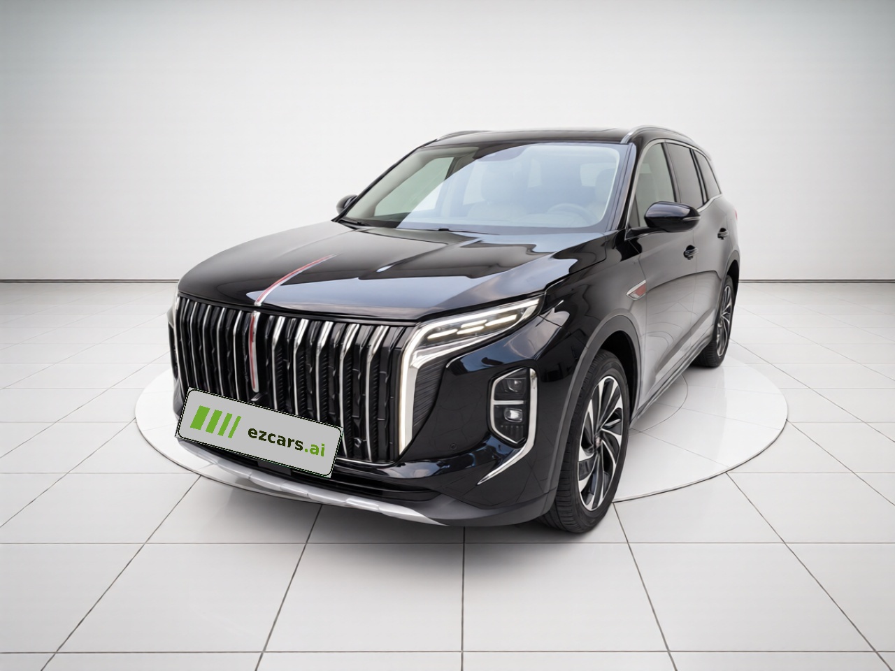 HS7 PHEV 2024 2.0T PHEV AWD 6-Seater