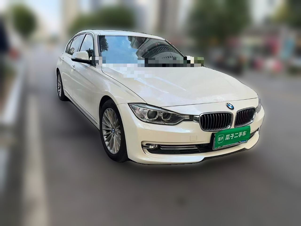 3 Series 2015 320Li Luxury Design Package photo 3