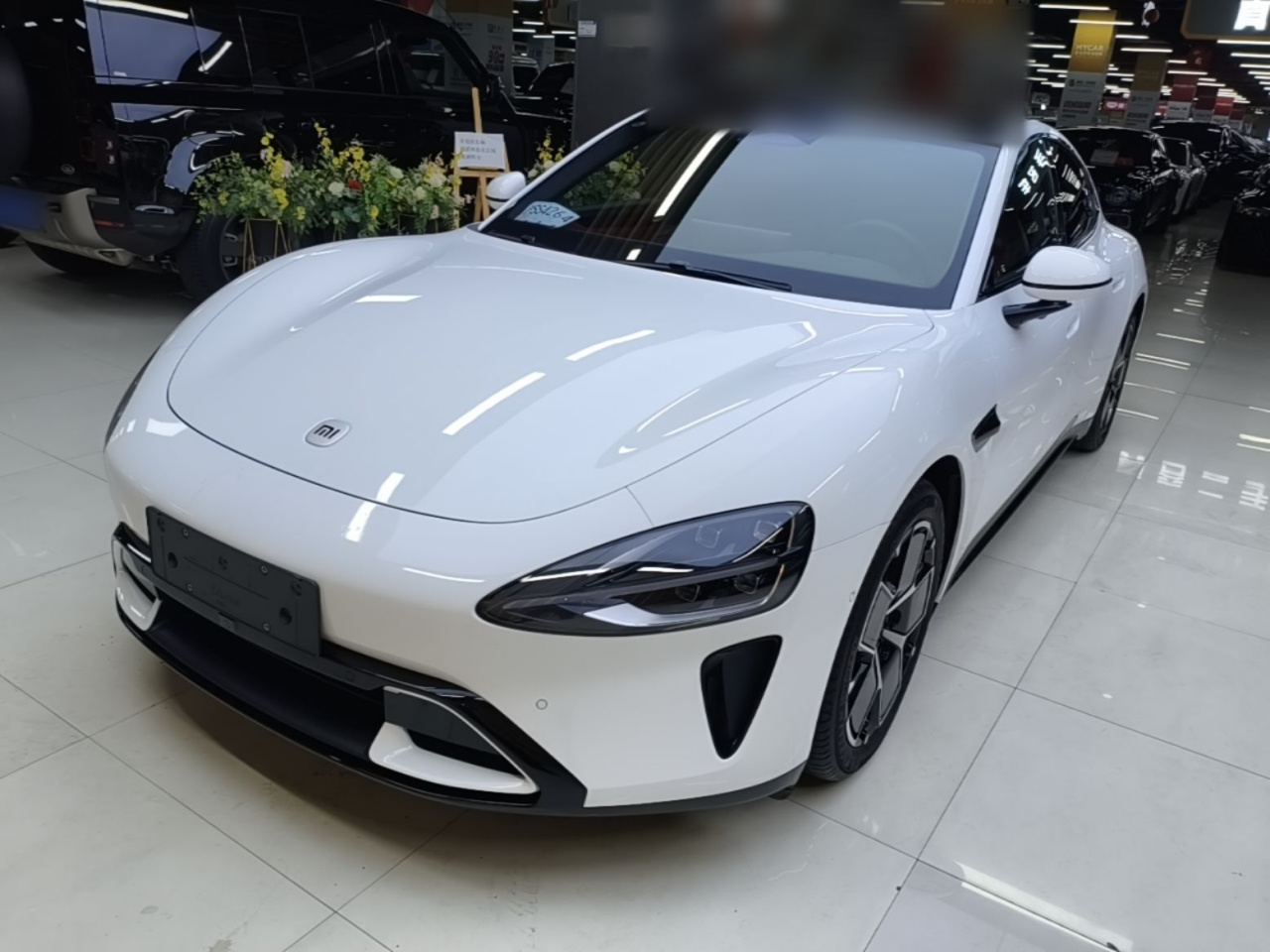 Xiaomi SU7 2024 RWD Extended Range High-end ADAS Pro