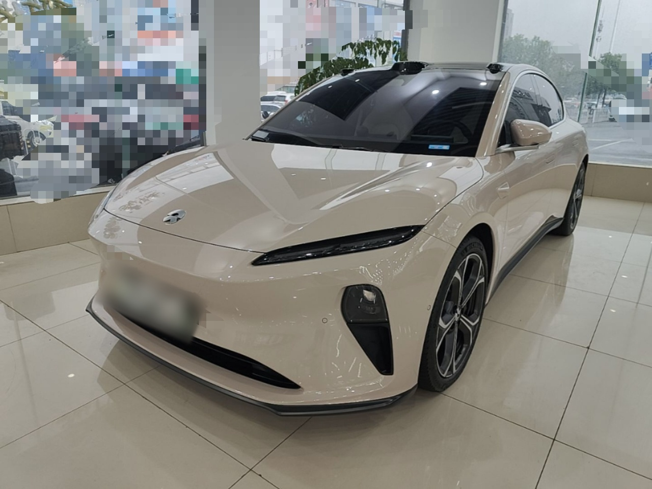 ET5 2024 75kWh