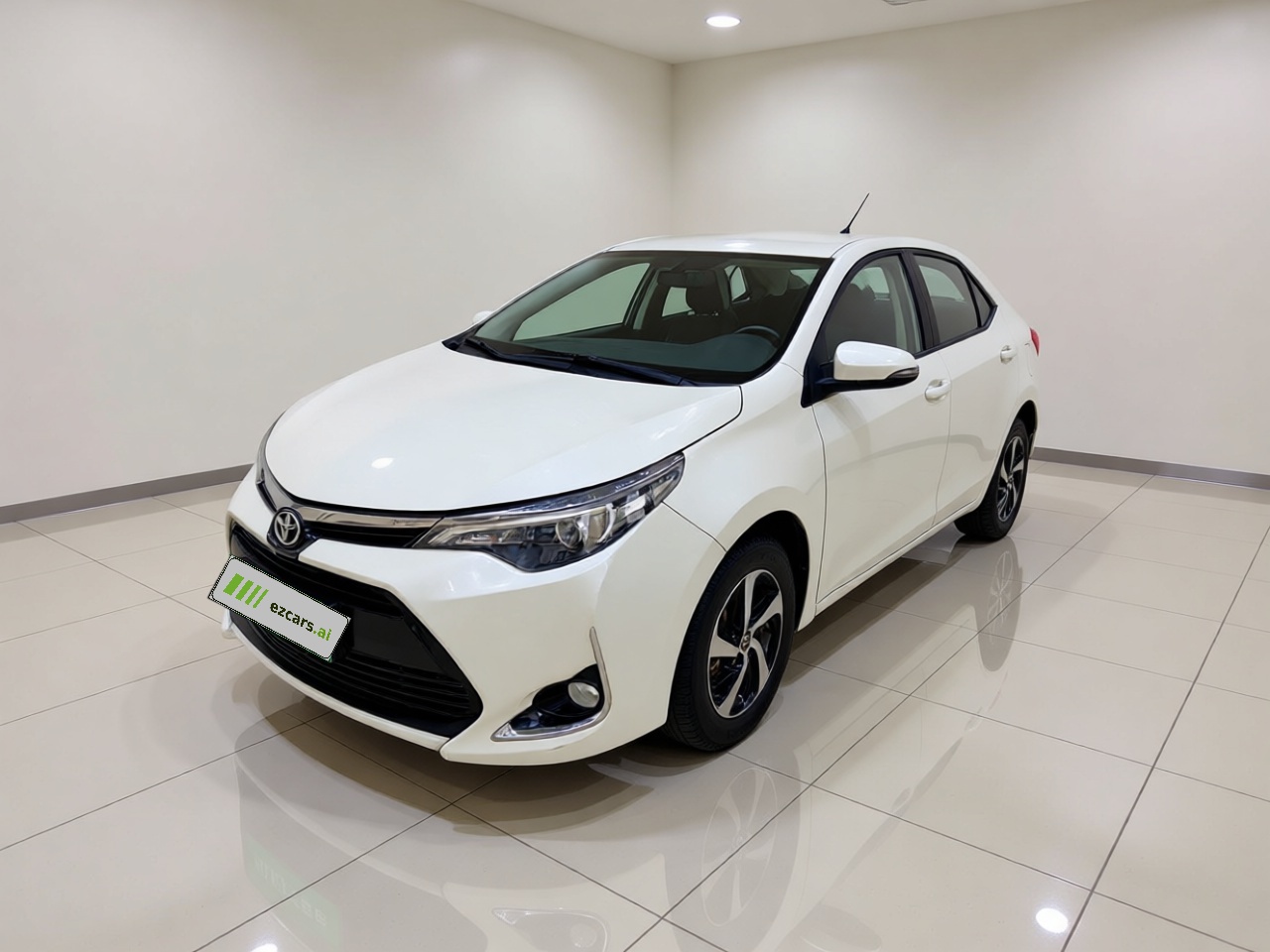 Levin 2018 185T CVT Luxury