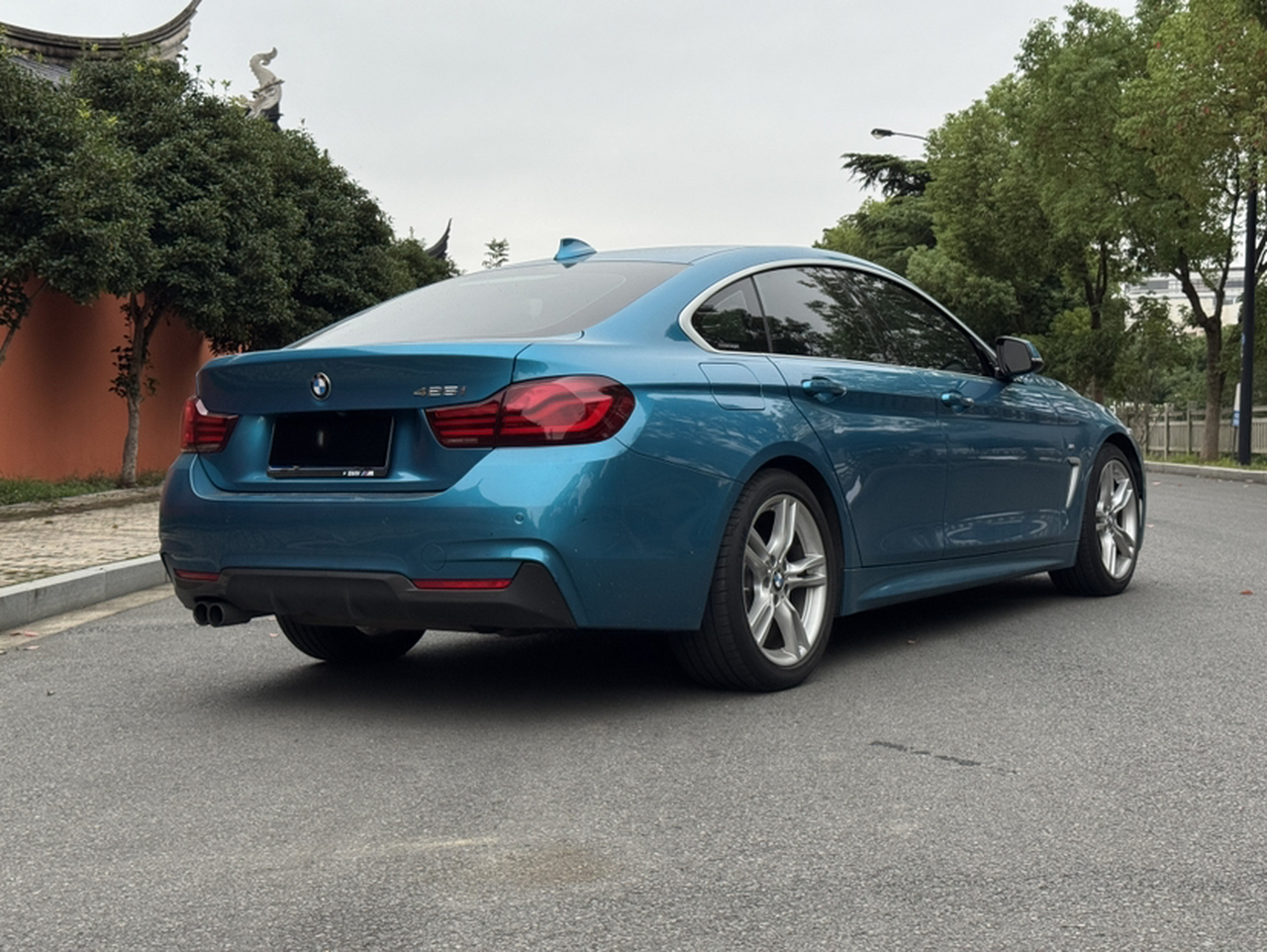 4 Series 2019 425i Gran Coupe M Sport Package photo 2