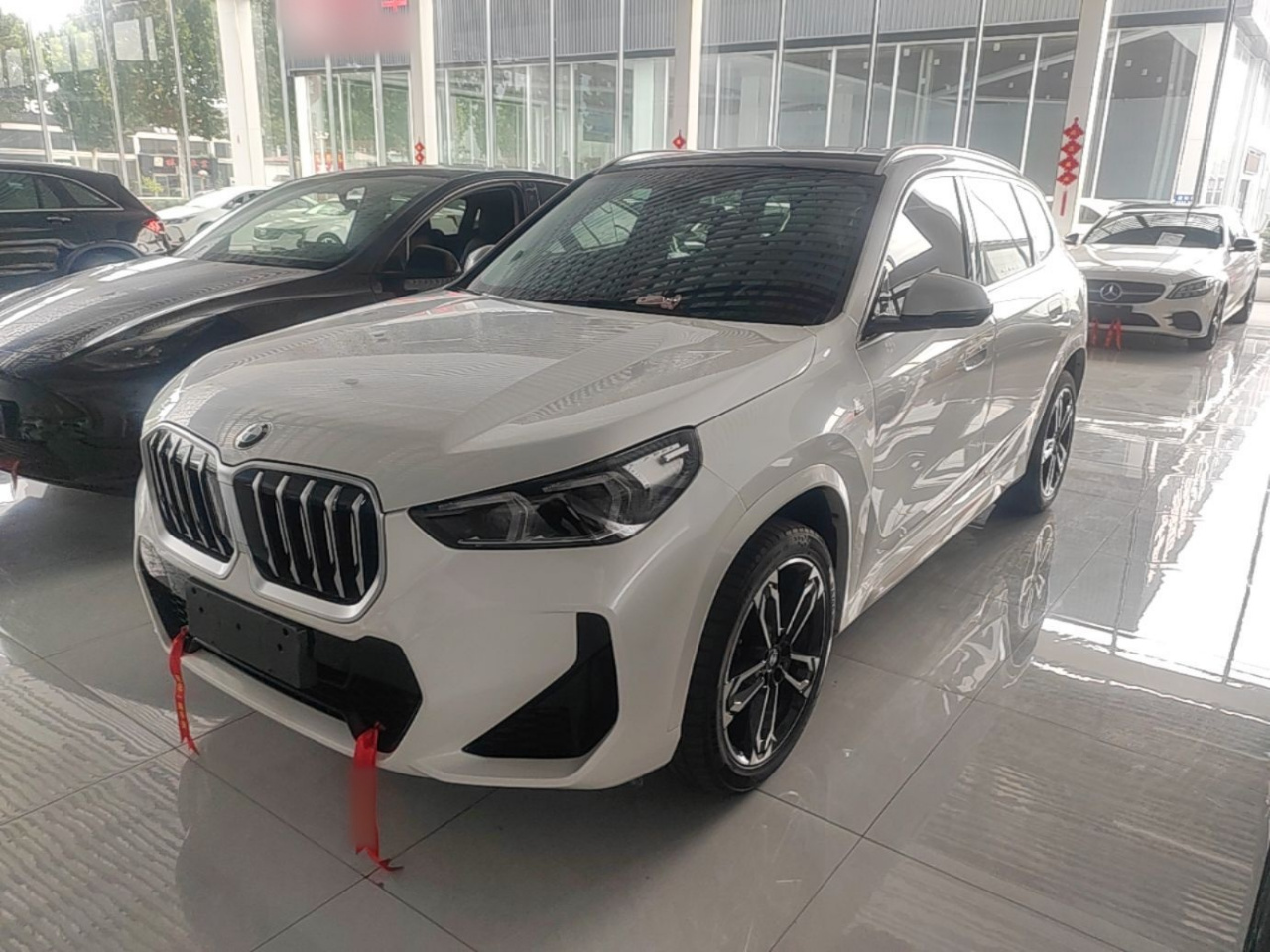 X1 2023 sDrive25Li M Sport Package