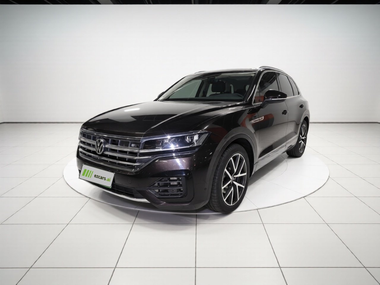 Touareg 2019 3.0TSI China V