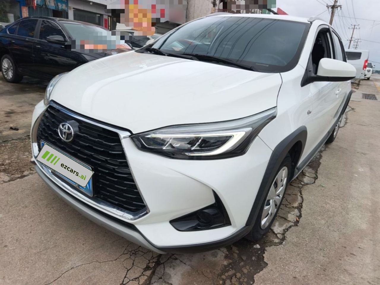 YARiS L 2022 X 1.5L CVT Leading PLUS