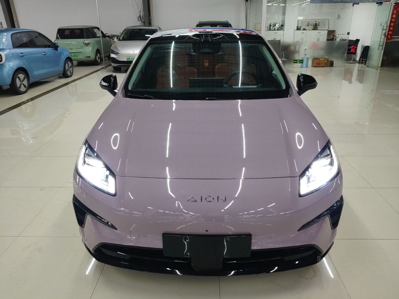 AION RT 2025 650 LiDAR photo 2