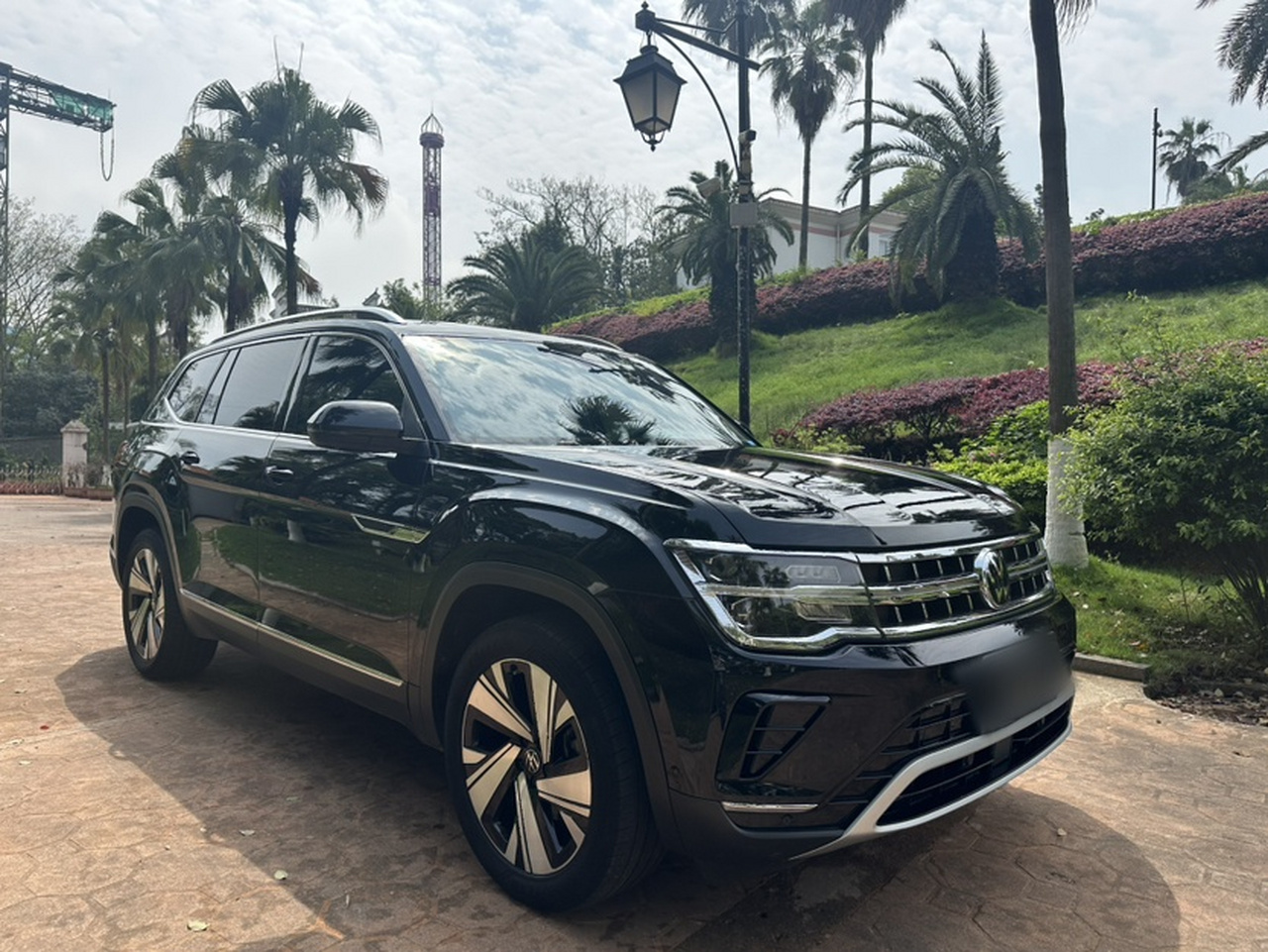Teramont 2022 380TSI AWD Luxury photo 3