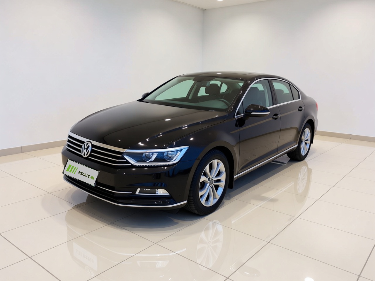 Magotan 2017 330TSI DSG Luxury
