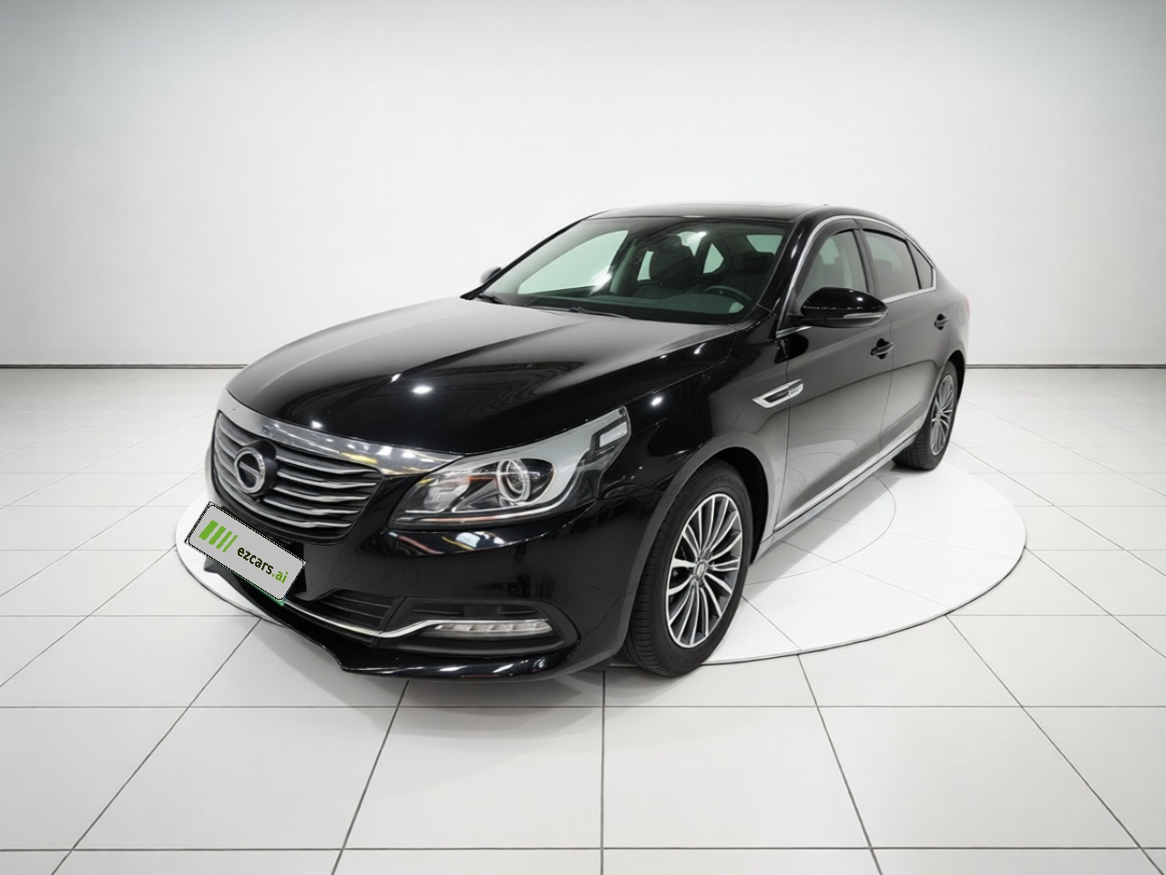 GAC Trumpchi GA8 2017 280T Exclusive