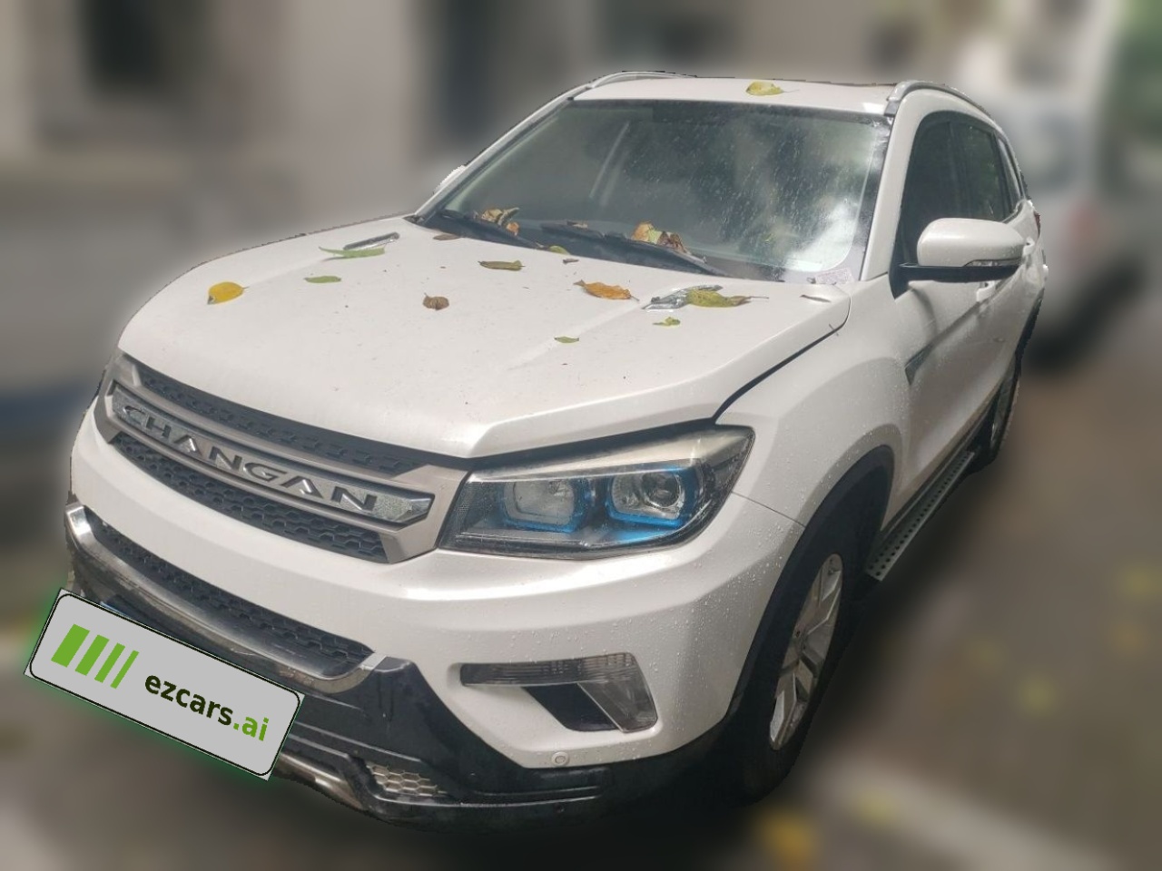 CS75 2014 2.0L MT Luxury IV