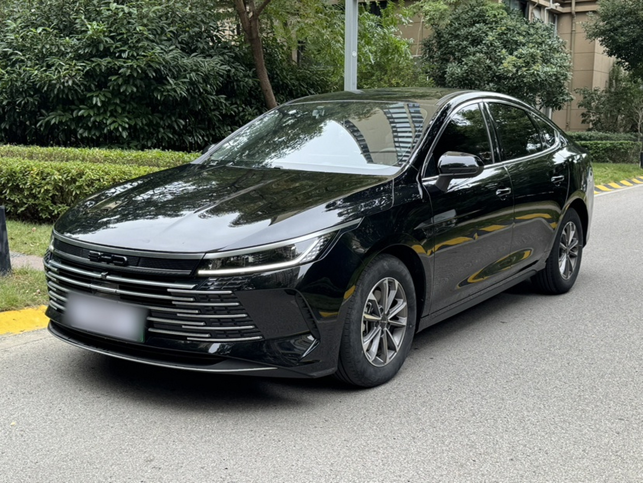 Destroyer 05 2024 Honor DM-i 55KM Luxury