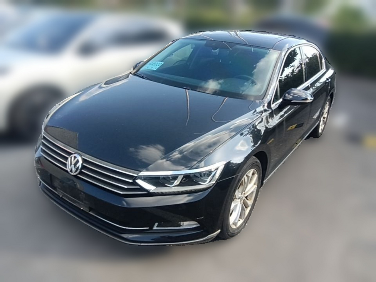 Magotan 2018 380TSI DSG Luxury